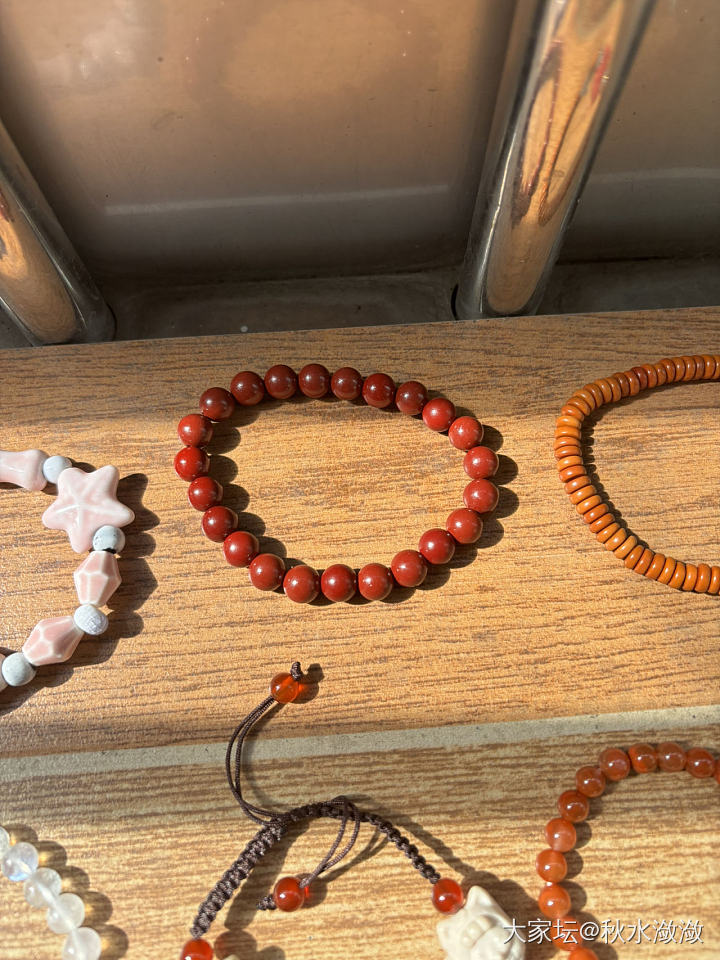 打包出入门级别的水晶、和田、南红、月光等_首饰