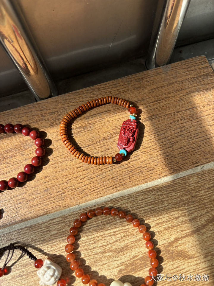 打包出入门级别的水晶、和田、南红、月光等_首饰