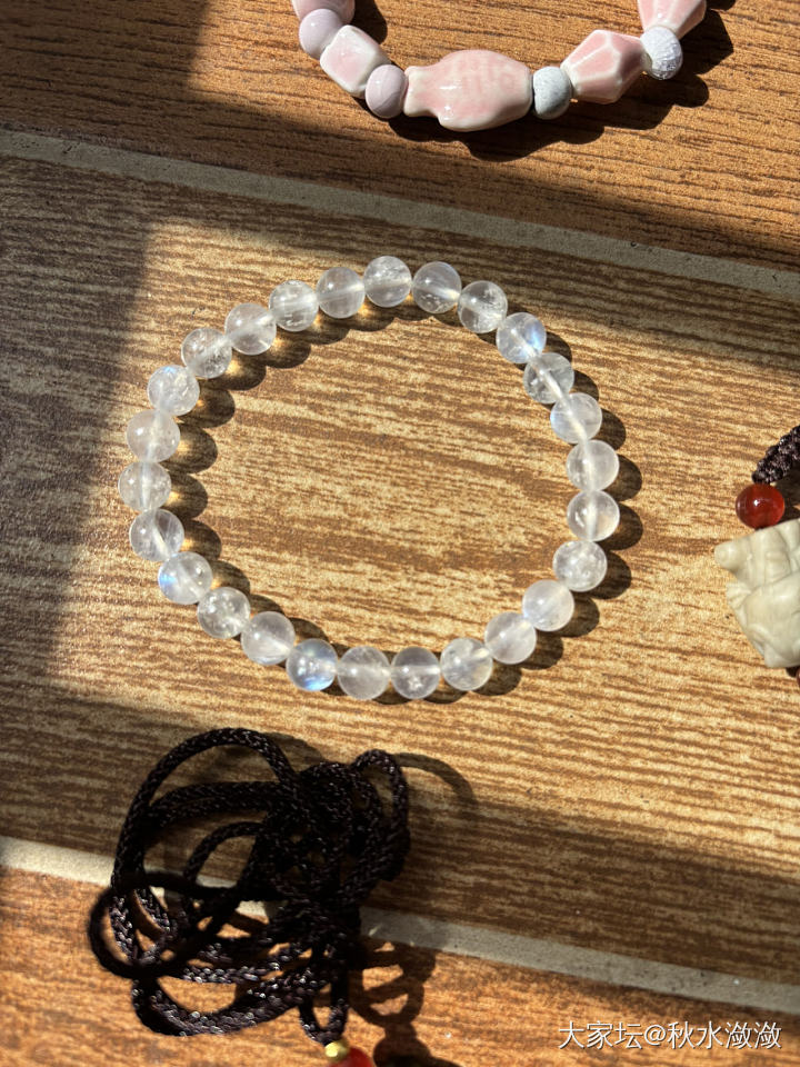 打包出入门级别的水晶、和田、南红、月光等_首饰