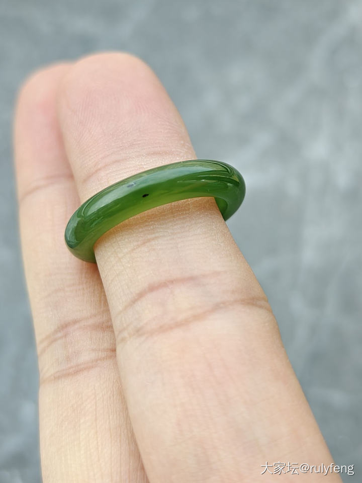 11月大降价啦！碧玉闲置小专场(闲鱼rulyfeng)_和田玉