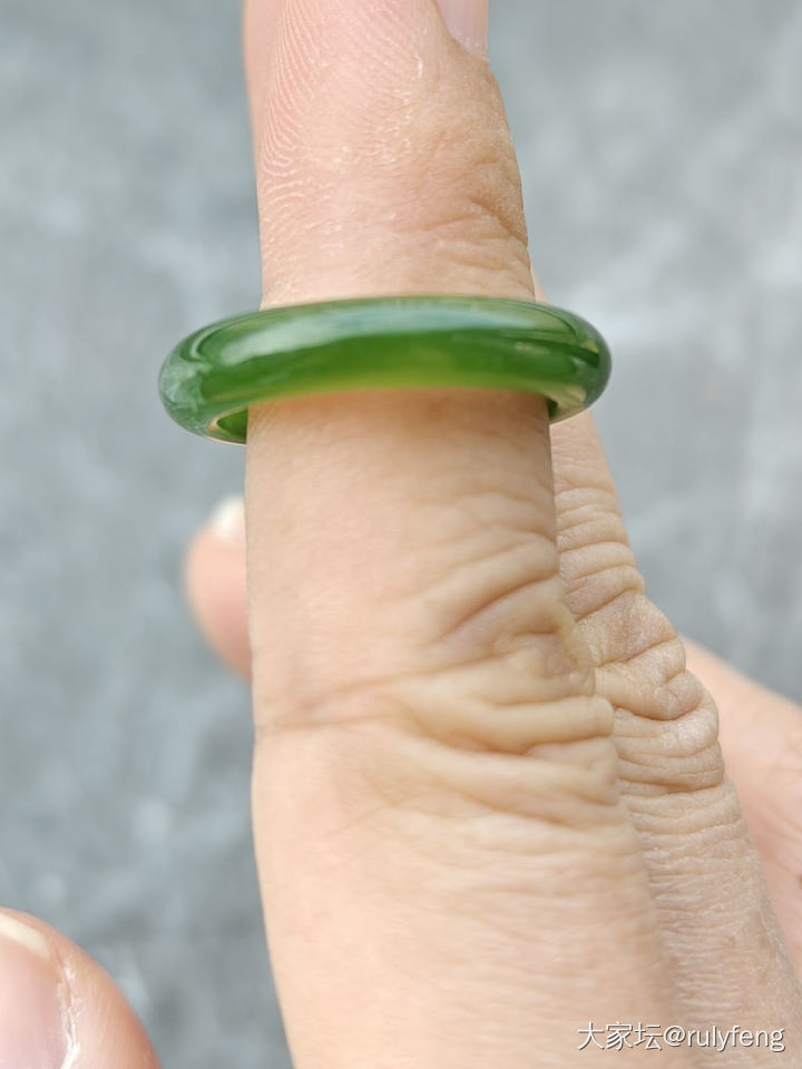 11月大降价啦！碧玉闲置小专场(闲鱼rulyfeng)_和田玉