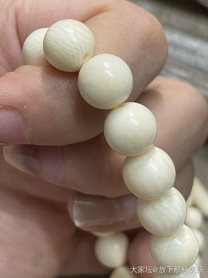 周末更新 血亏清理小百手链 都对半出珊瑚珍珠绿松蜜蜡小精品_有机宝石