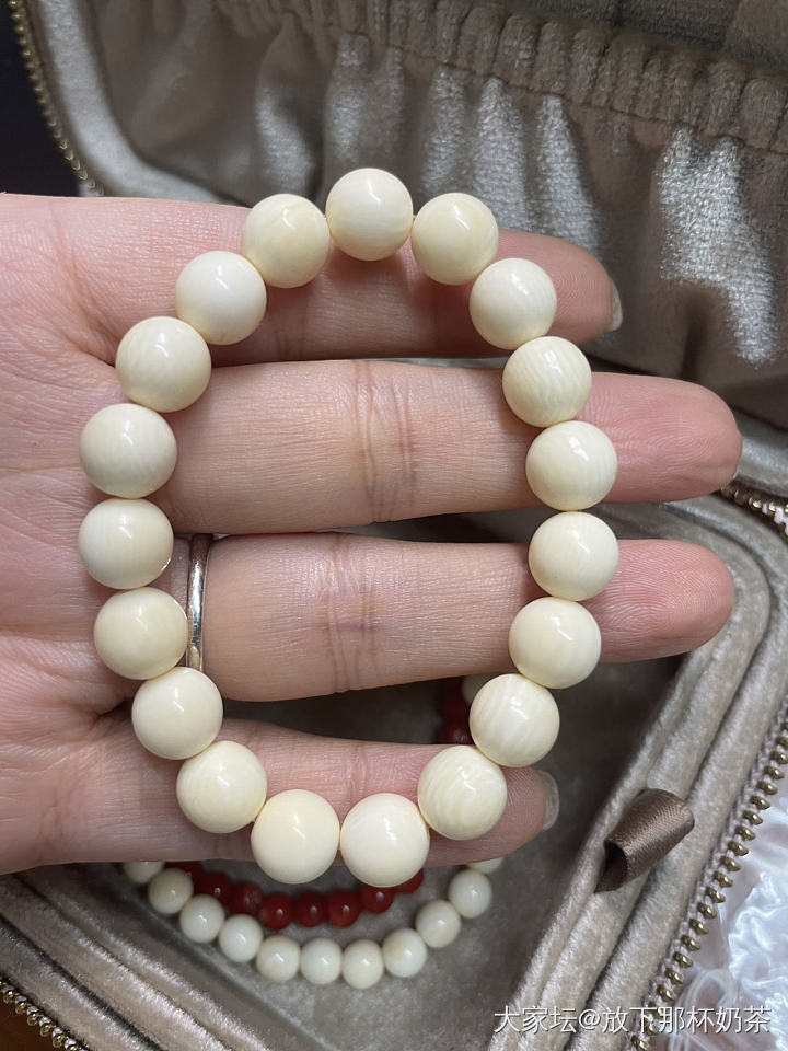 周末更新 血亏清理小百手链 都对半出珊瑚珍珠绿松蜜蜡小精品_有机宝石