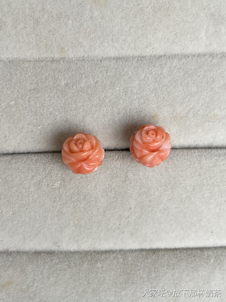 周末更新 血亏清理小百手链 都对半出珊瑚珍珠绿松蜜蜡小精品_有机宝石