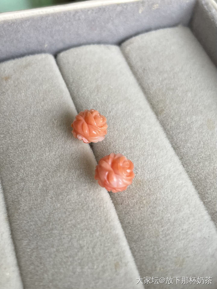 周末更新 血亏清理小百手链 都对半出珊瑚珍珠绿松蜜蜡小精品_有机宝石