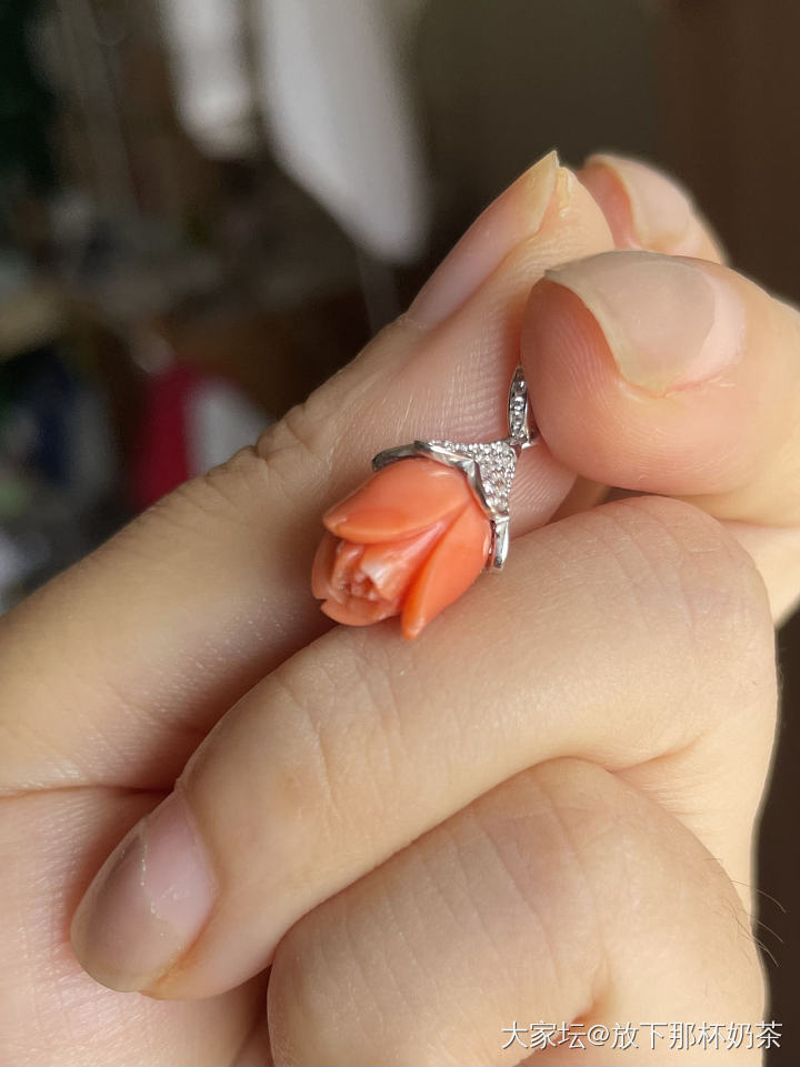 周末更新 血亏清理小百手链 都对半出珊瑚珍珠绿松蜜蜡小精品_有机宝石