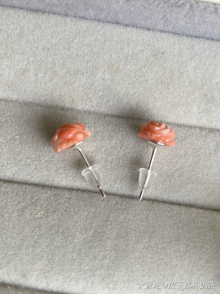 周末更新 血亏清理小百手链 都对半出珊瑚珍珠绿松蜜蜡小精品_有机宝石