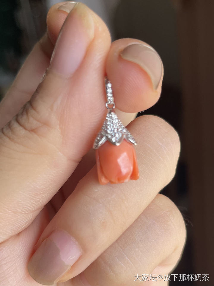 周末更新 血亏清理小百手链 都对半出珊瑚珍珠绿松蜜蜡小精品_有机宝石