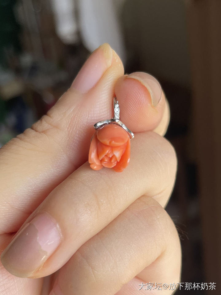 周末更新 血亏清理小百手链 都对半出珊瑚珍珠绿松蜜蜡小精品_有机宝石