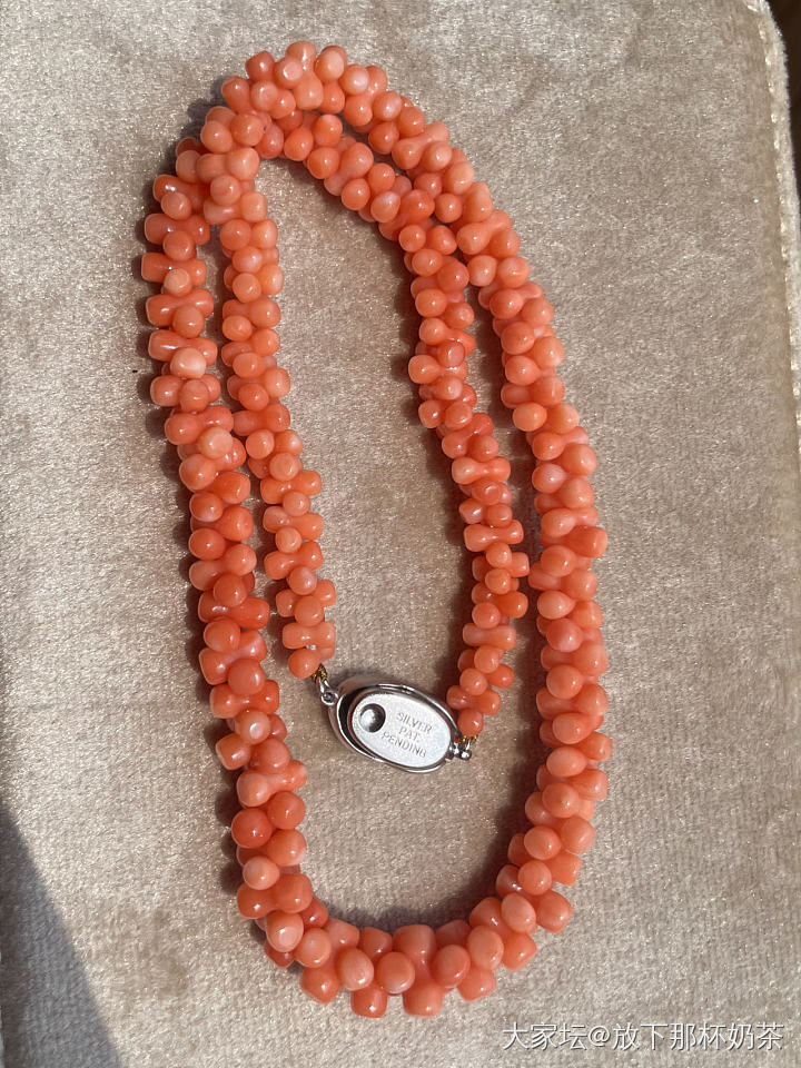 周末更新 血亏清理小百手链 都对半出珊瑚珍珠绿松蜜蜡小精品_有机宝石