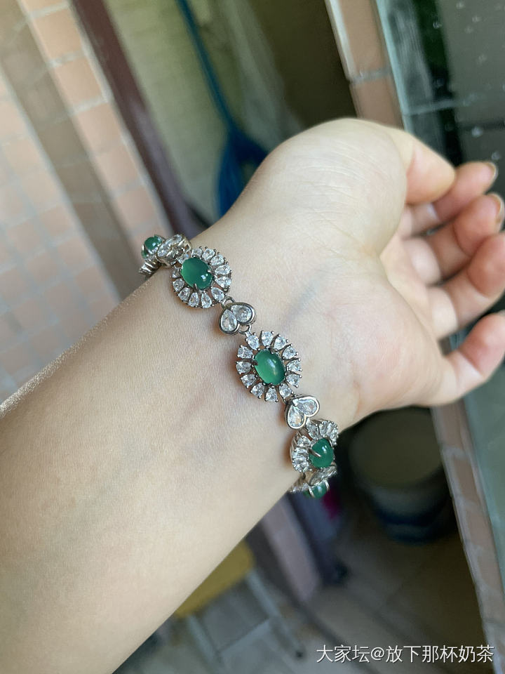 周末更新 血亏清理小百手链 都对半出珊瑚珍珠绿松蜜蜡小精品_有机宝石