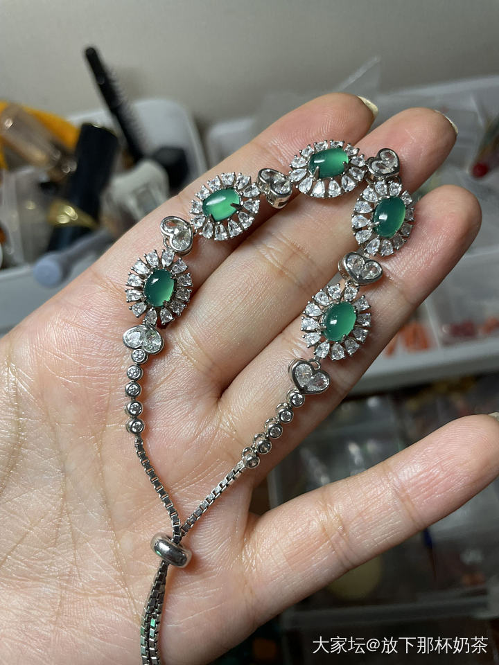 周末更新 血亏清理小百手链 都对半出珊瑚珍珠绿松蜜蜡小精品_有机宝石