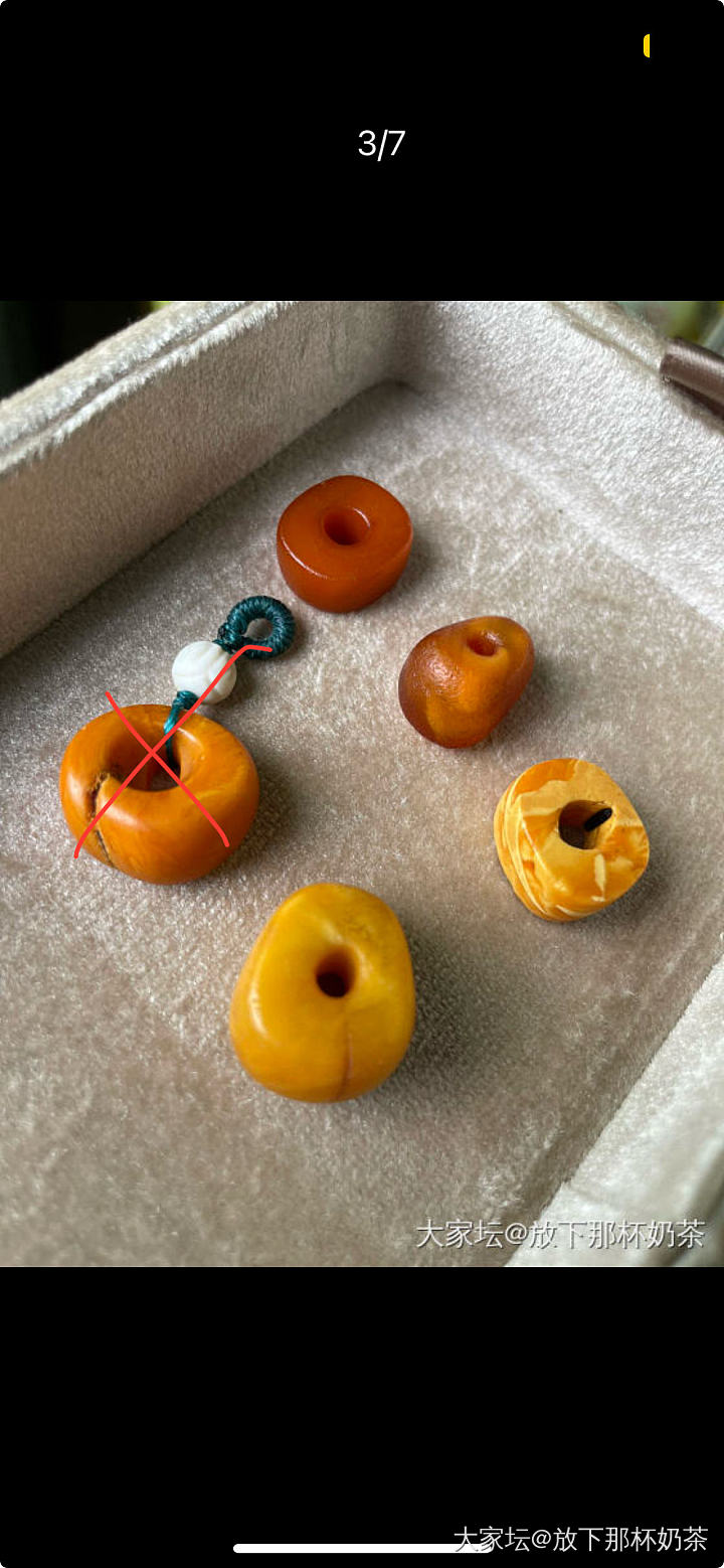 周末更新 血亏清理小百手链 都对半出珊瑚珍珠绿松蜜蜡小精品_有机宝石