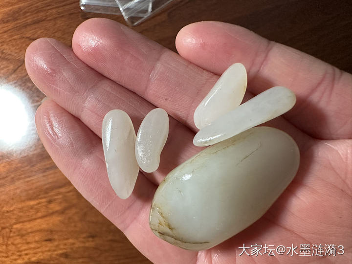 继续闲置_和田玉