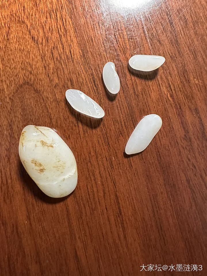 继续闲置_和田玉