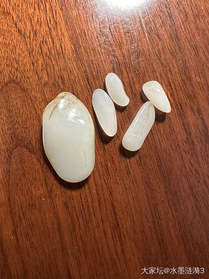 继续闲置_和田玉