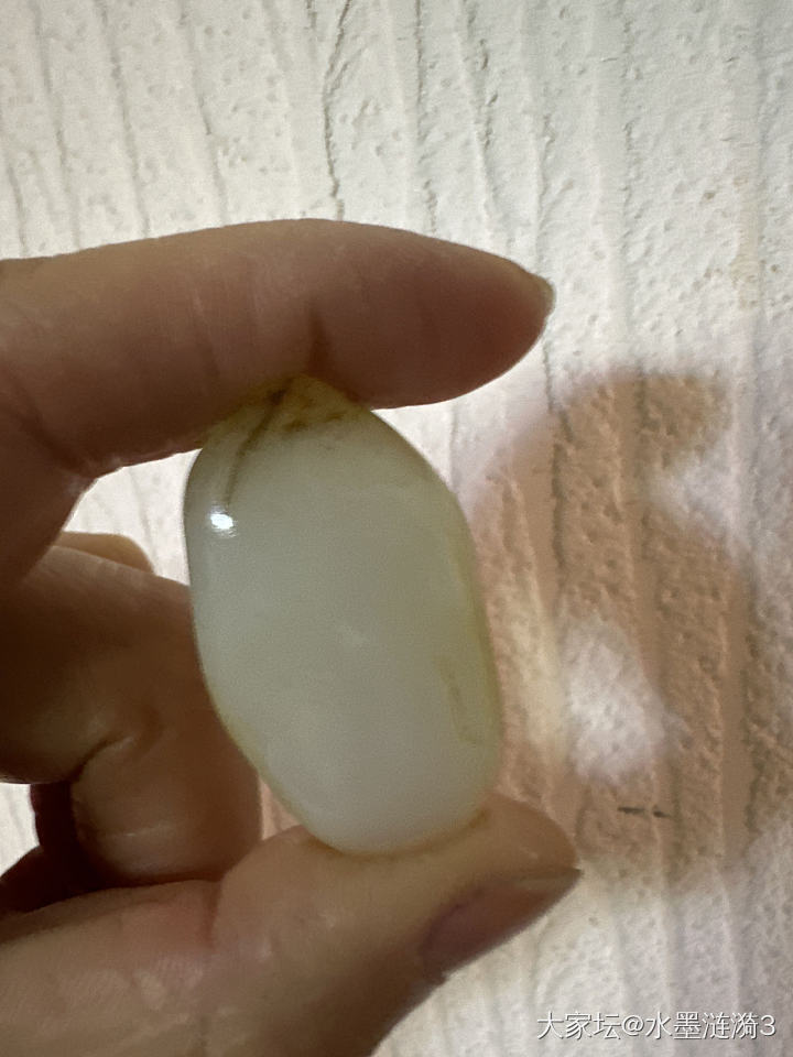 继续闲置_和田玉