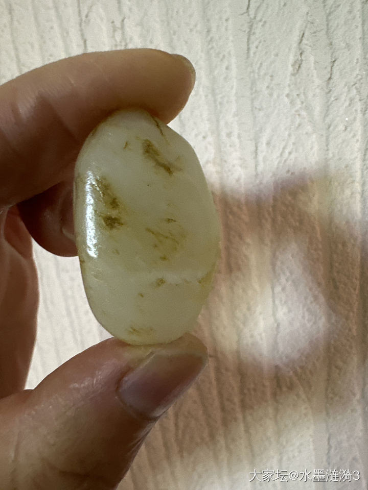 继续闲置_和田玉