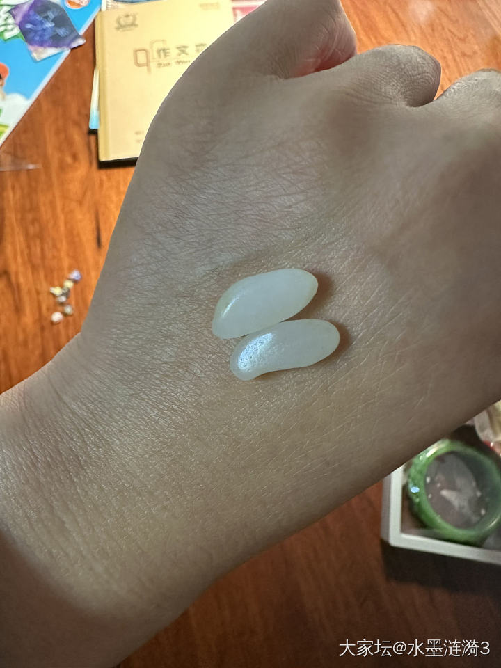 继续闲置_和田玉