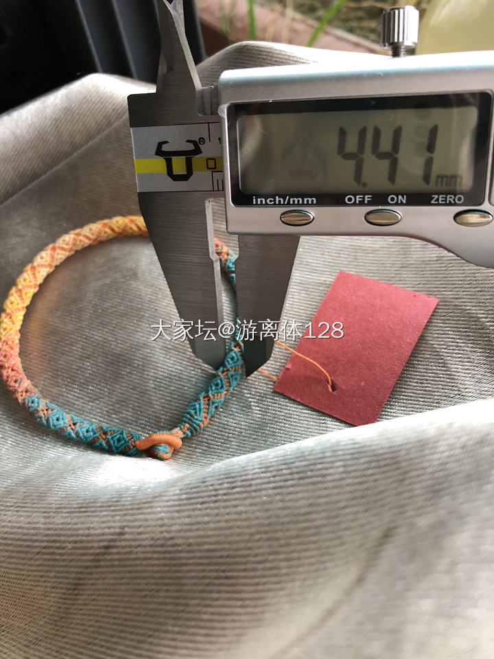 立体回纹手绳（蜡线版）持续更新_品味
