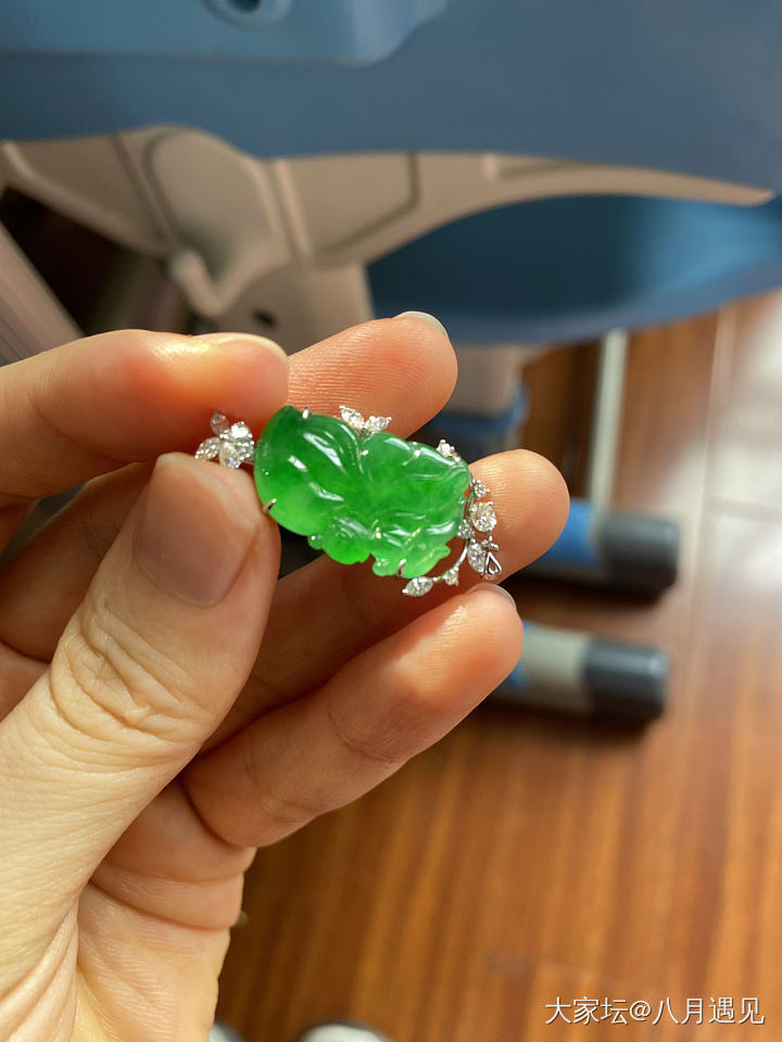 翡翠闲置吊坠手链平安扣佛公仙子_翡翠