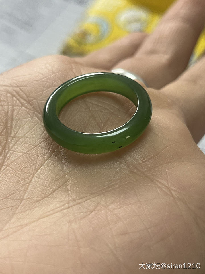 11月大降价啦！碧玉闲置小专场(闲鱼rulyfeng)_和田玉