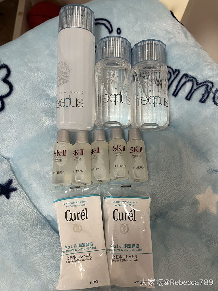 爽肤水洗发水护发精油沐浴露_品味