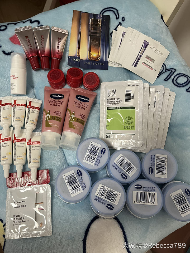 乳液防晒霜眼霜身体乳_品味