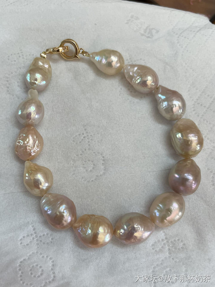 周末更新 血亏清理小百手链 都对半出珊瑚珍珠绿松蜜蜡小精品_有机宝石