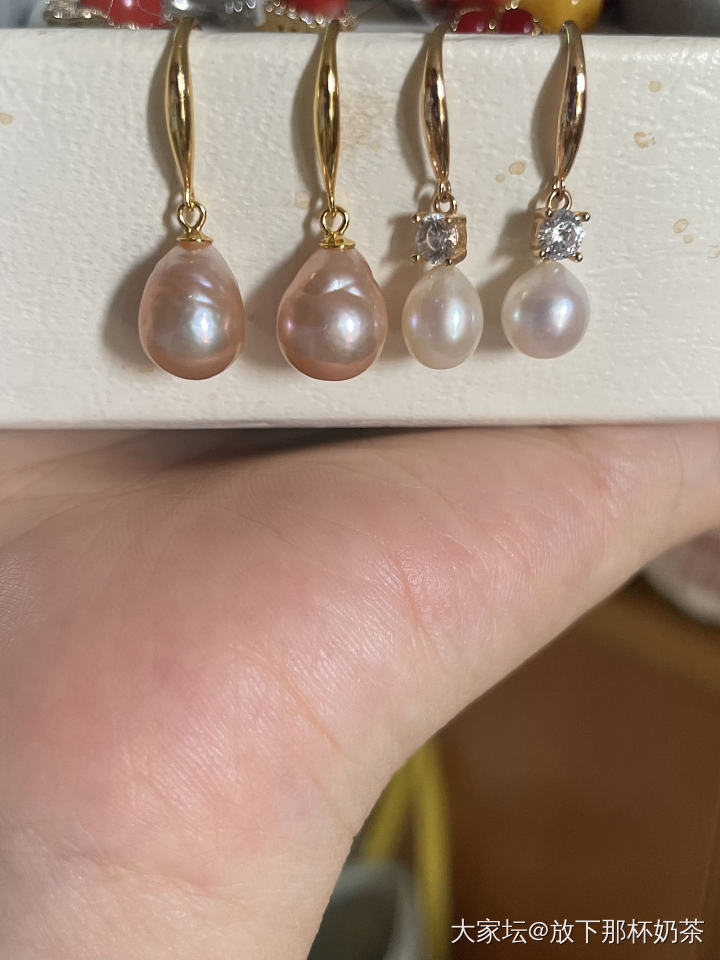 周末更新 血亏清理小百手链 都对半出珊瑚珍珠绿松蜜蜡小精品_有机宝石