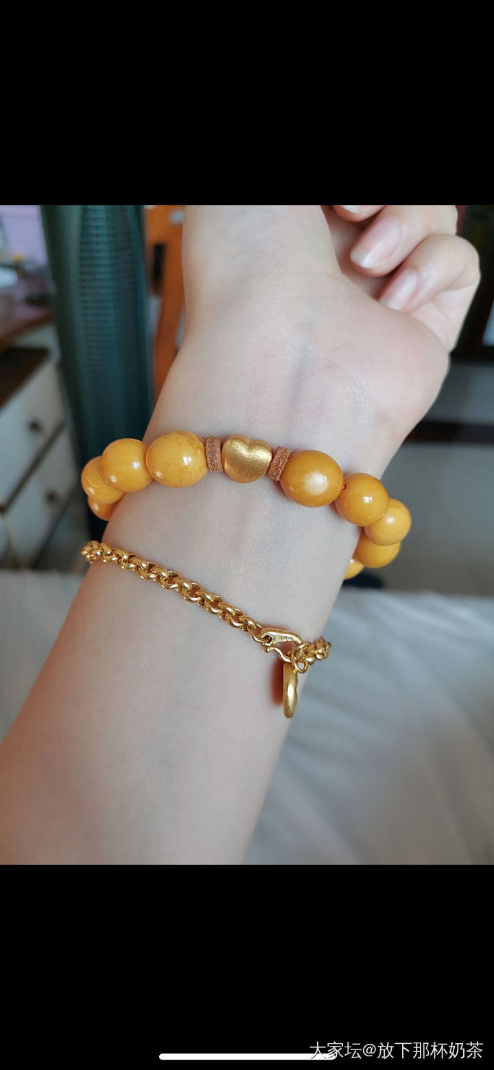 周末更新 血亏清理小百手链 都对半出珊瑚珍珠绿松蜜蜡小精品_有机宝石