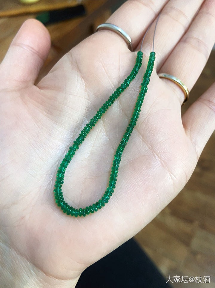 店铺赔钱清货 祖母绿 彩宝 透辉石 磷灰石 无烧蓝宝石 坦桑石_金