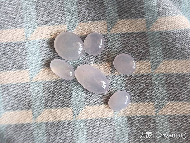 天然缅甸A货翡翠戒指耳钉_翡翠