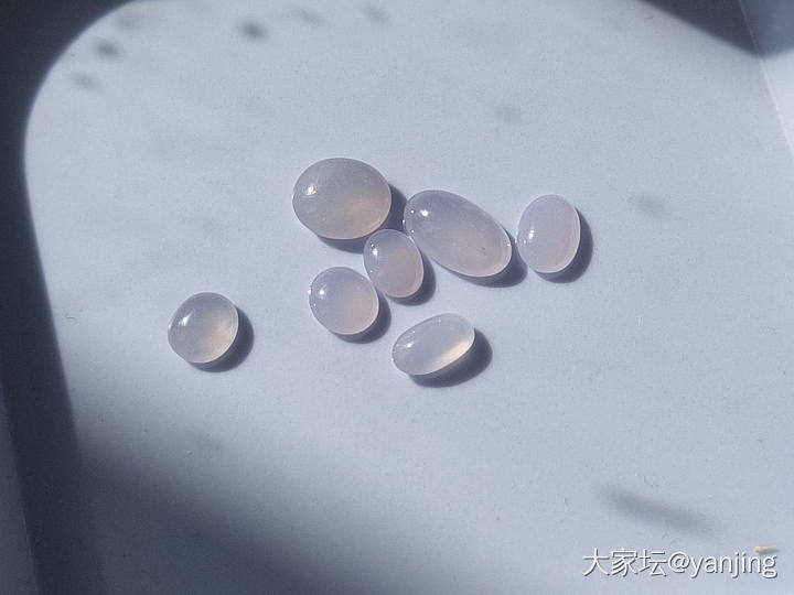 天然缅甸A货翡翠戒指耳钉_翡翠