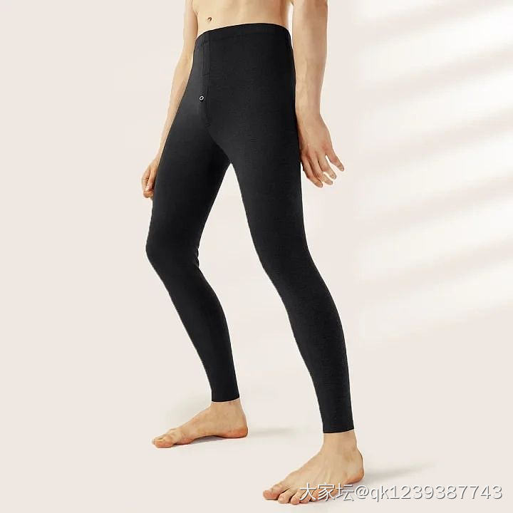 含棉，​含羊毛，含山羊绒，蓄热护膝，男女士秋冬保暖裤_品味