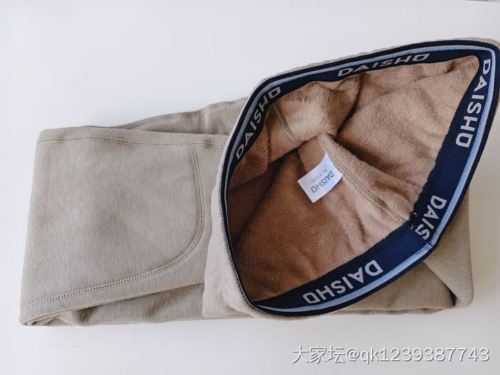 含棉，​含羊毛，含山羊绒，蓄热护膝，男女士秋冬保暖裤_品味