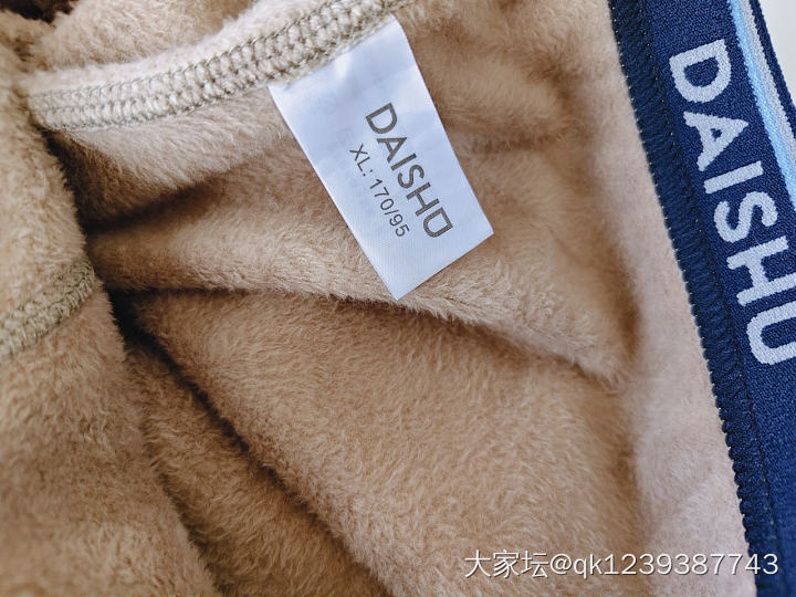 含棉，​含羊毛，含山羊绒，蓄热护膝，男女士秋冬保暖裤_品味