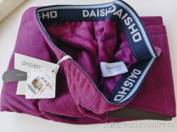 含棉，​含羊毛，含山羊绒，蓄热护膝，男女士秋冬保暖裤_品味