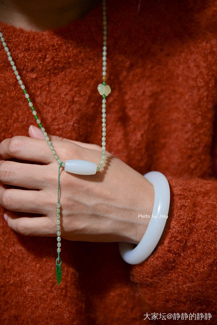 完美勒子啊_和田玉