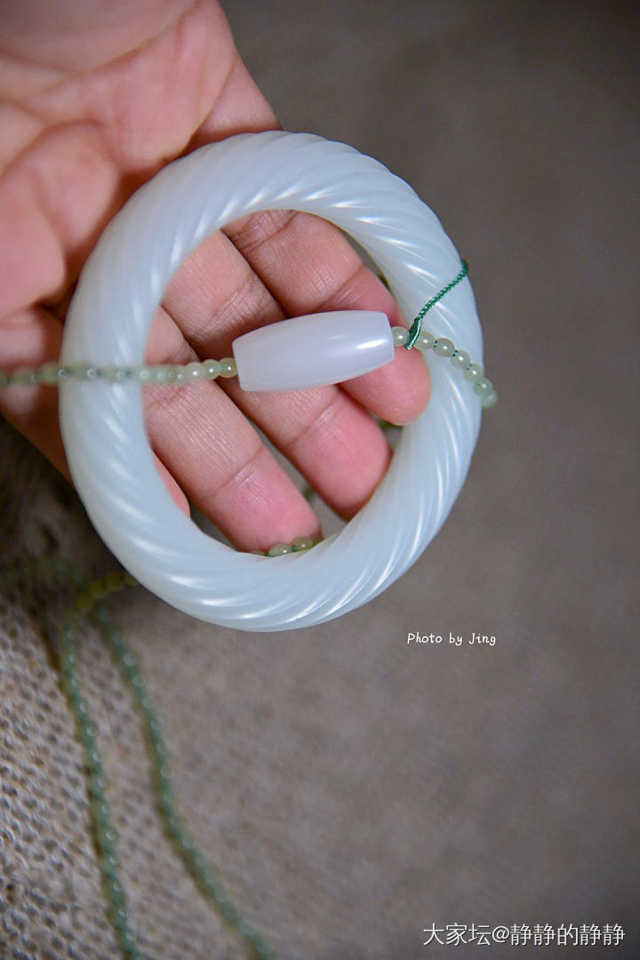 完美勒子啊_和田玉