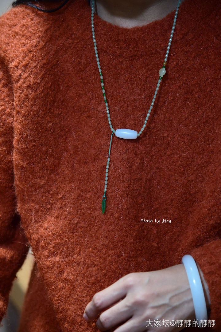 完美勒子啊_和田玉