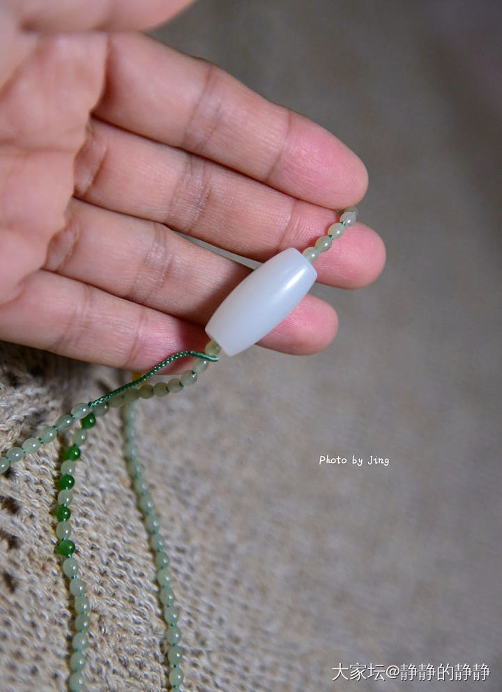 完美勒子啊_和田玉