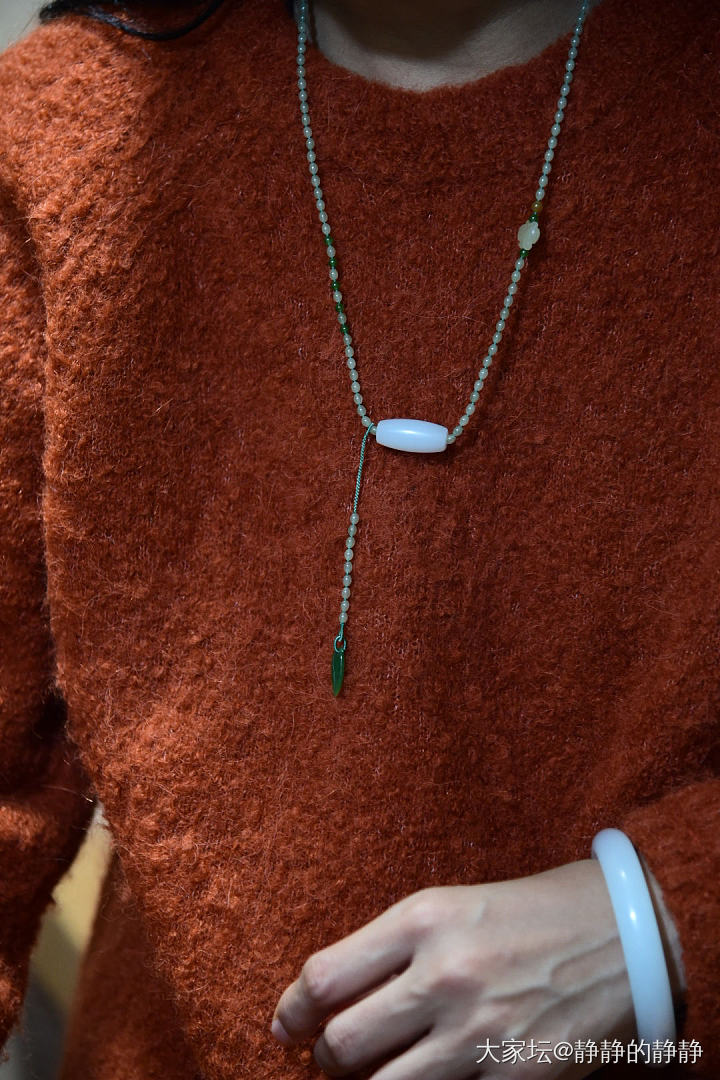 完美勒子啊_和田玉