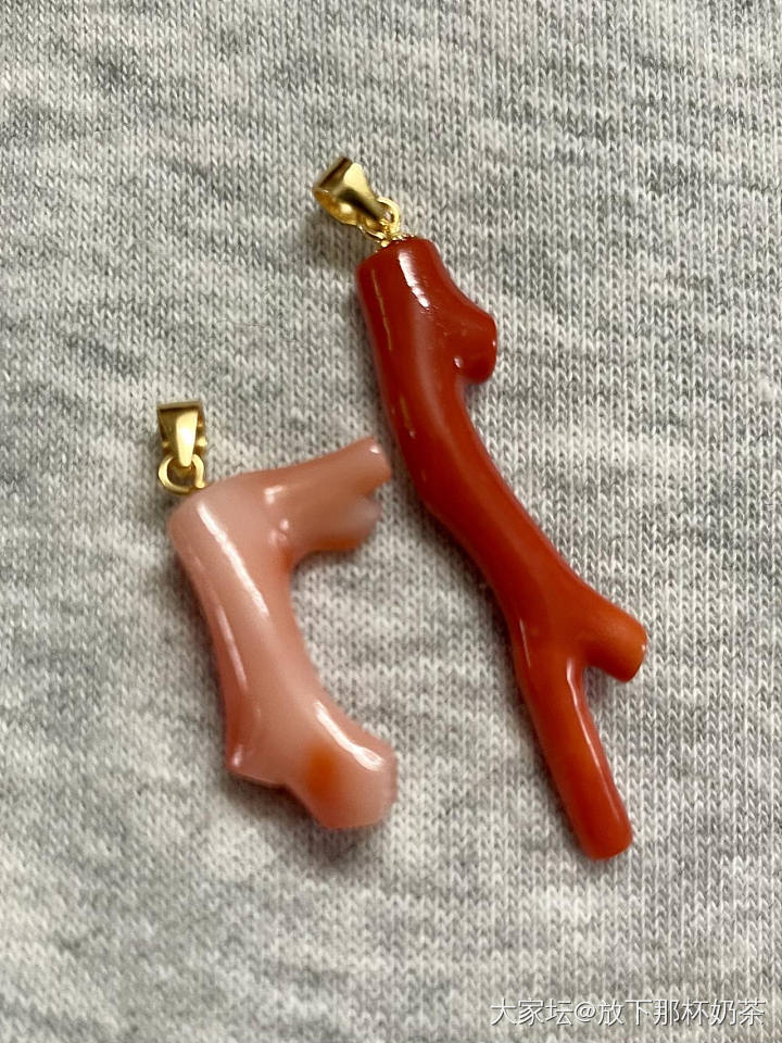 周末更新 血亏清理小百手链 都对半出珊瑚珍珠绿松蜜蜡小精品_有机宝石