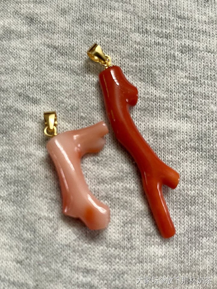 周末更新 血亏清理小百手链 都对半出珊瑚珍珠绿松蜜蜡小精品_有机宝石