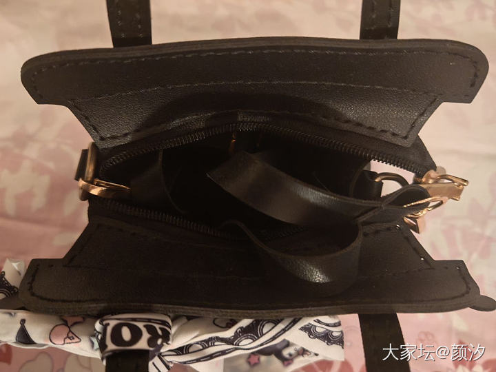 儿童库洛米包包可以斜挎_品味