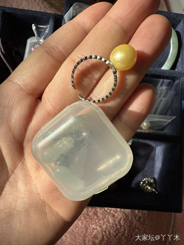 降价出。首饰，白菜价！_玉石