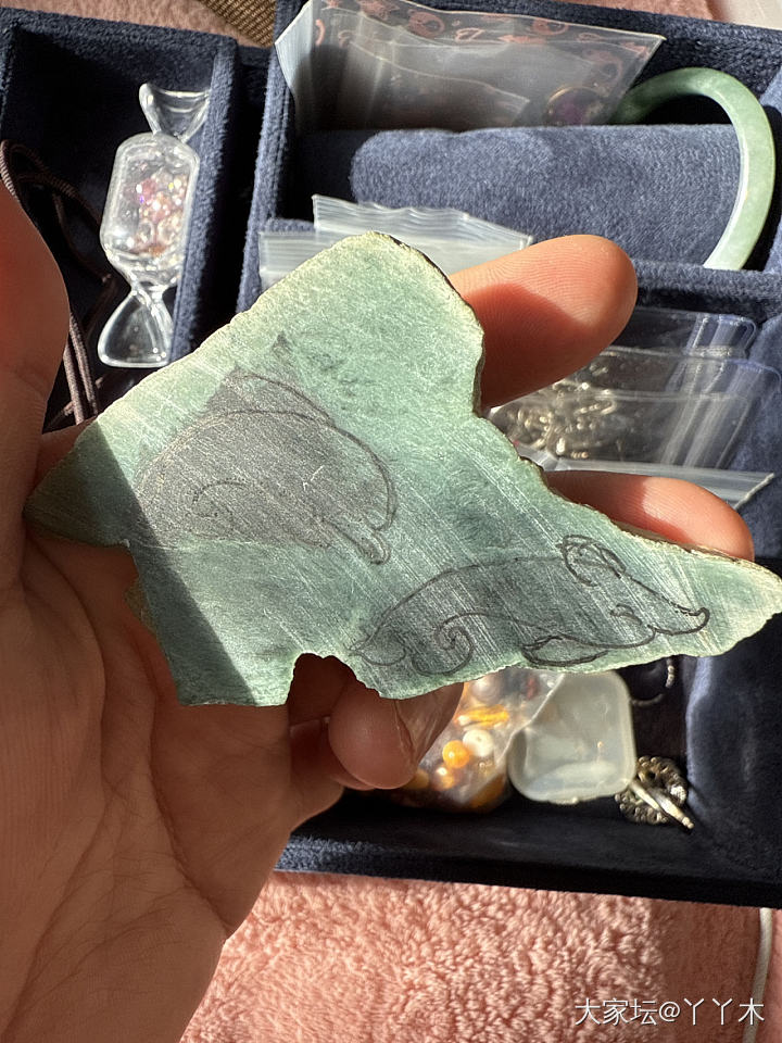 降价出。首饰，白菜价！_玉石