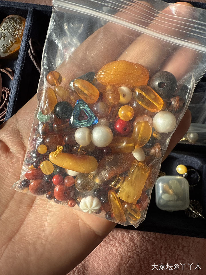 降价出。首饰，白菜价！_玉石