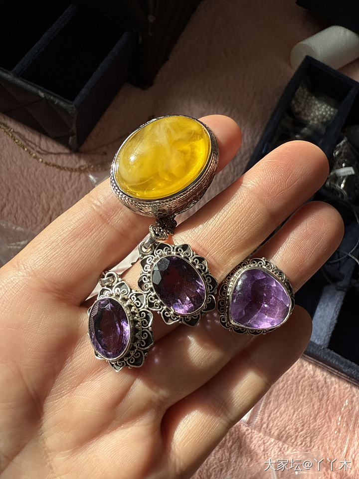 降价出。首饰，白菜价！_玉石